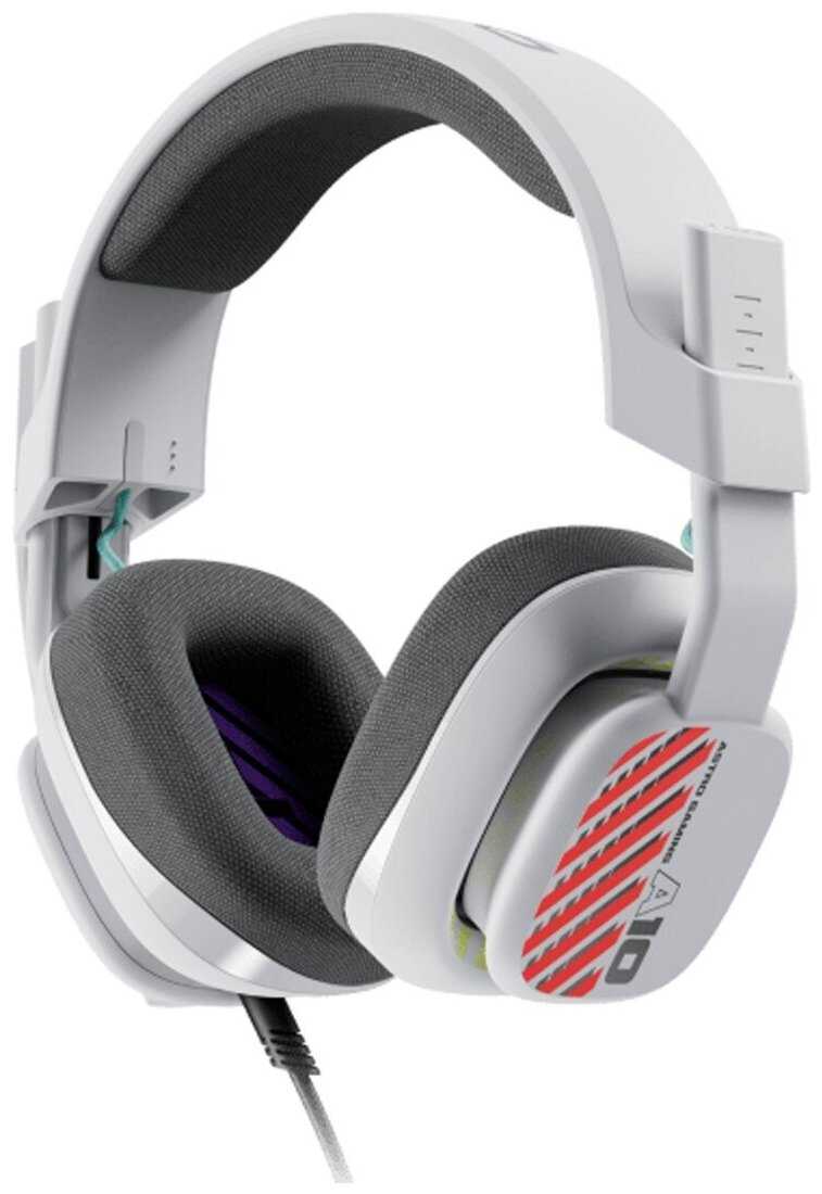Logitech Astro A10 V2