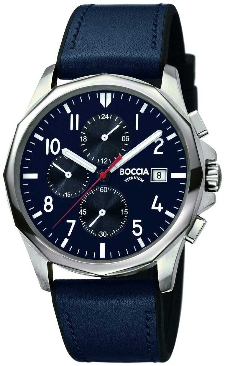 BOCCIA Titanium 3747-02