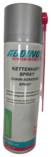 ADDINOL KETTEN-HAFT-SPRAY 500ml