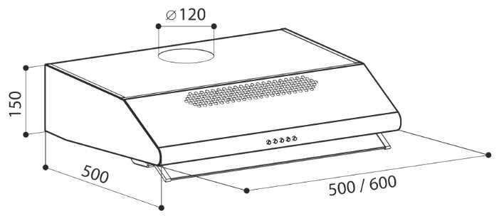 LEX Simple 600