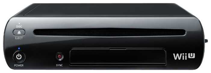 Nintendo Wii U Premium Pack