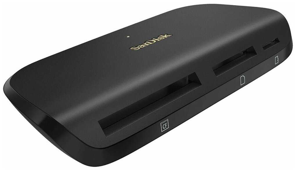 SanDisk ImageMate PRO USB-C Multi-Card Reader/Writer