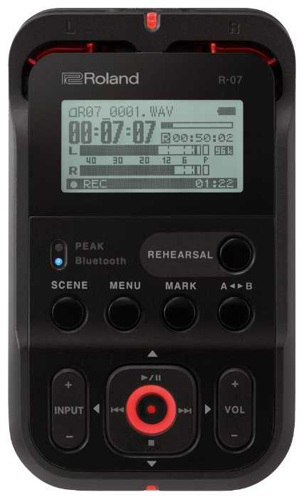 Roland R-07
