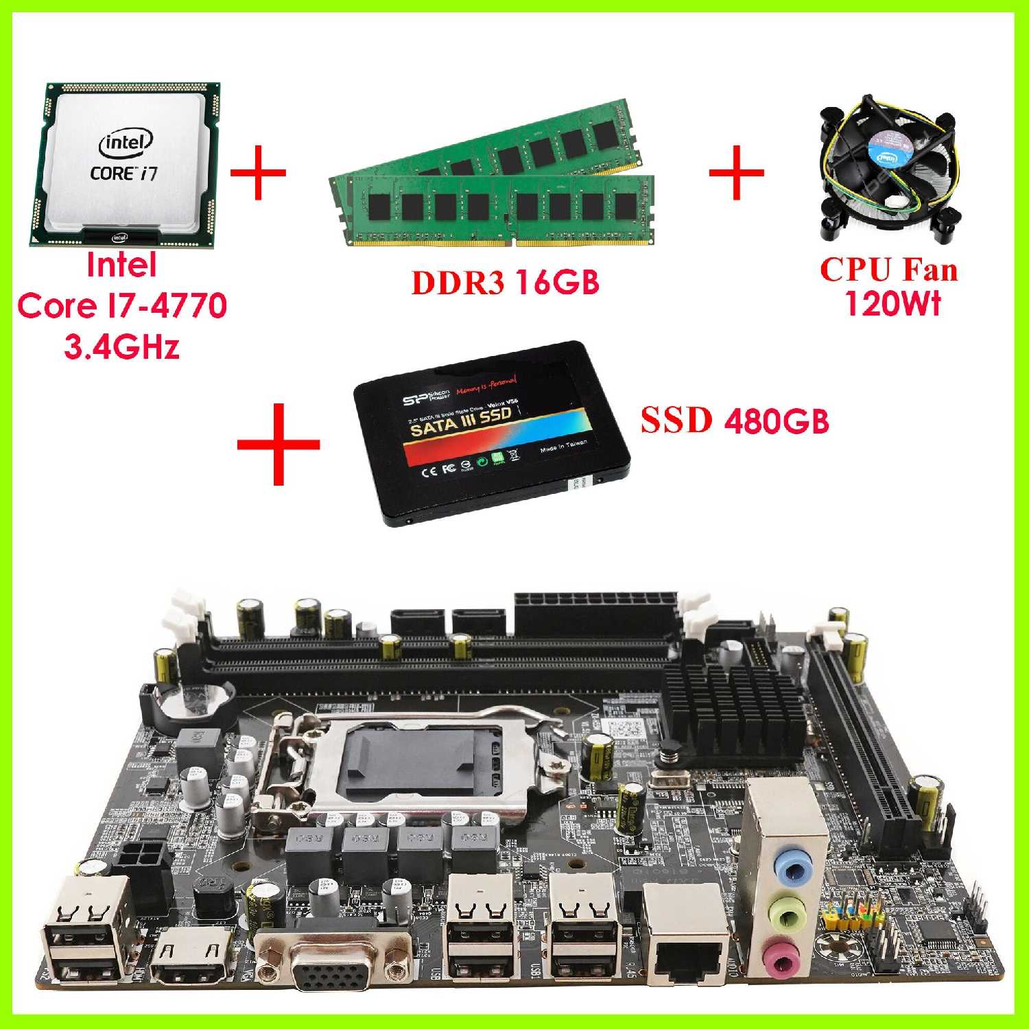 Intel H81 (1150)