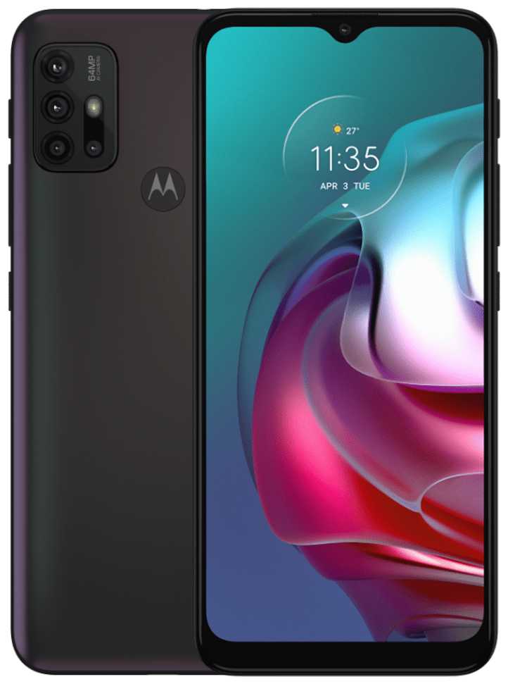 Motorola Moto G30