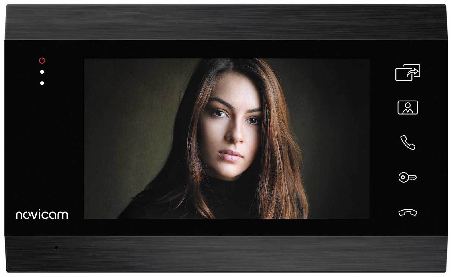 NOVIcam Dark Magic 7 HD