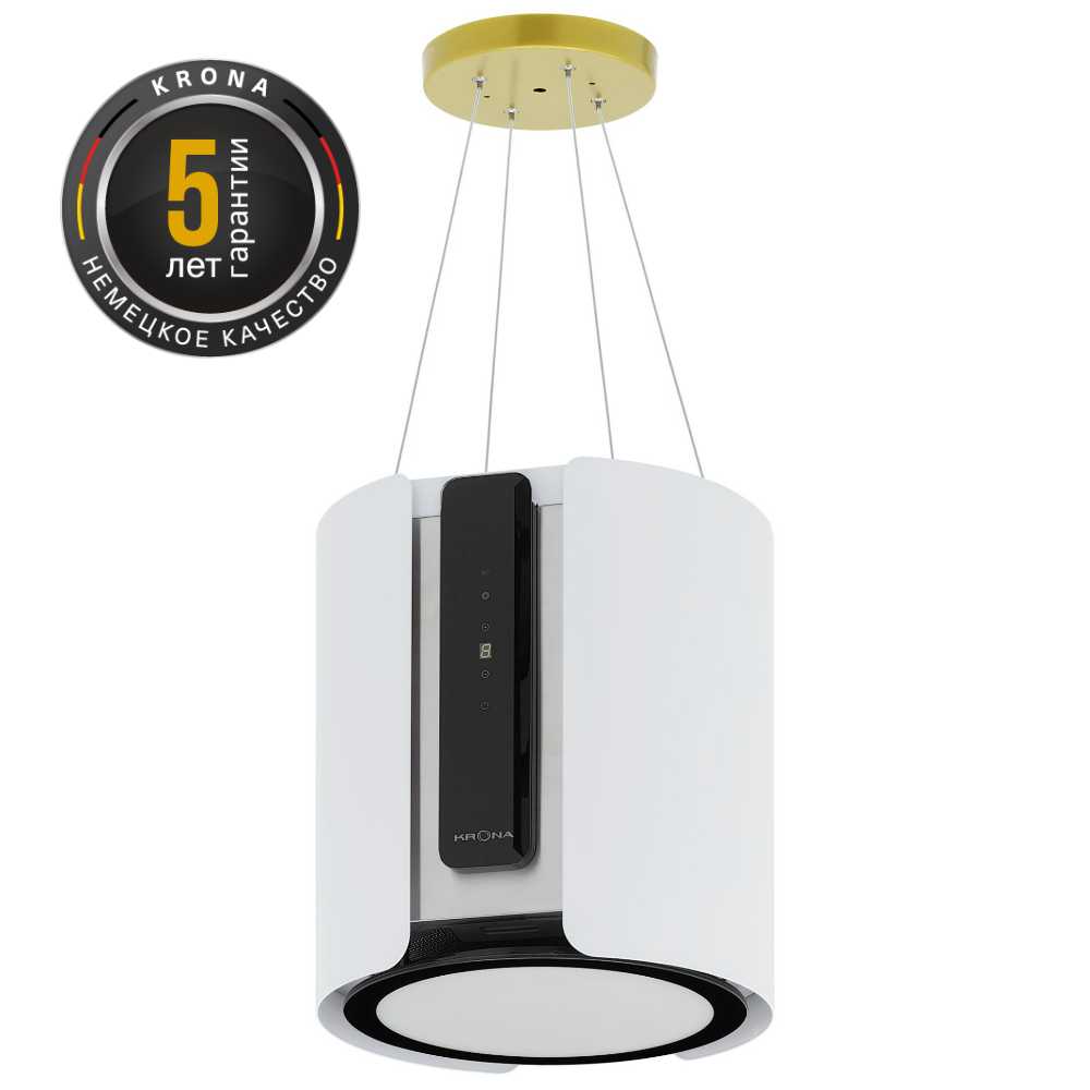 Kronasteel VANDA ISOLA 350 (WHITE S)