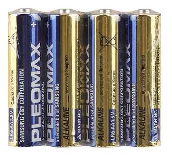 Pleomax Alkaline LR6 (AA)