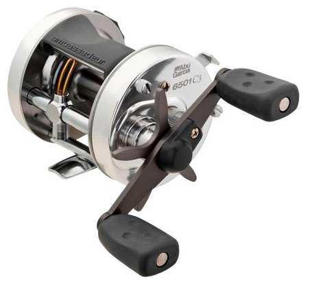 Abu Garcia Ambassadeur Classic C3 6501