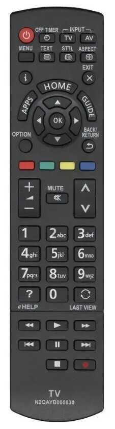 PduSpb N2QAYB000830 (N2QAYB000840) для телевизоров Panasonic Smart TV