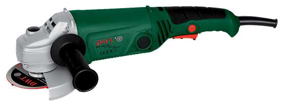DWT УШМ (WS10-125)