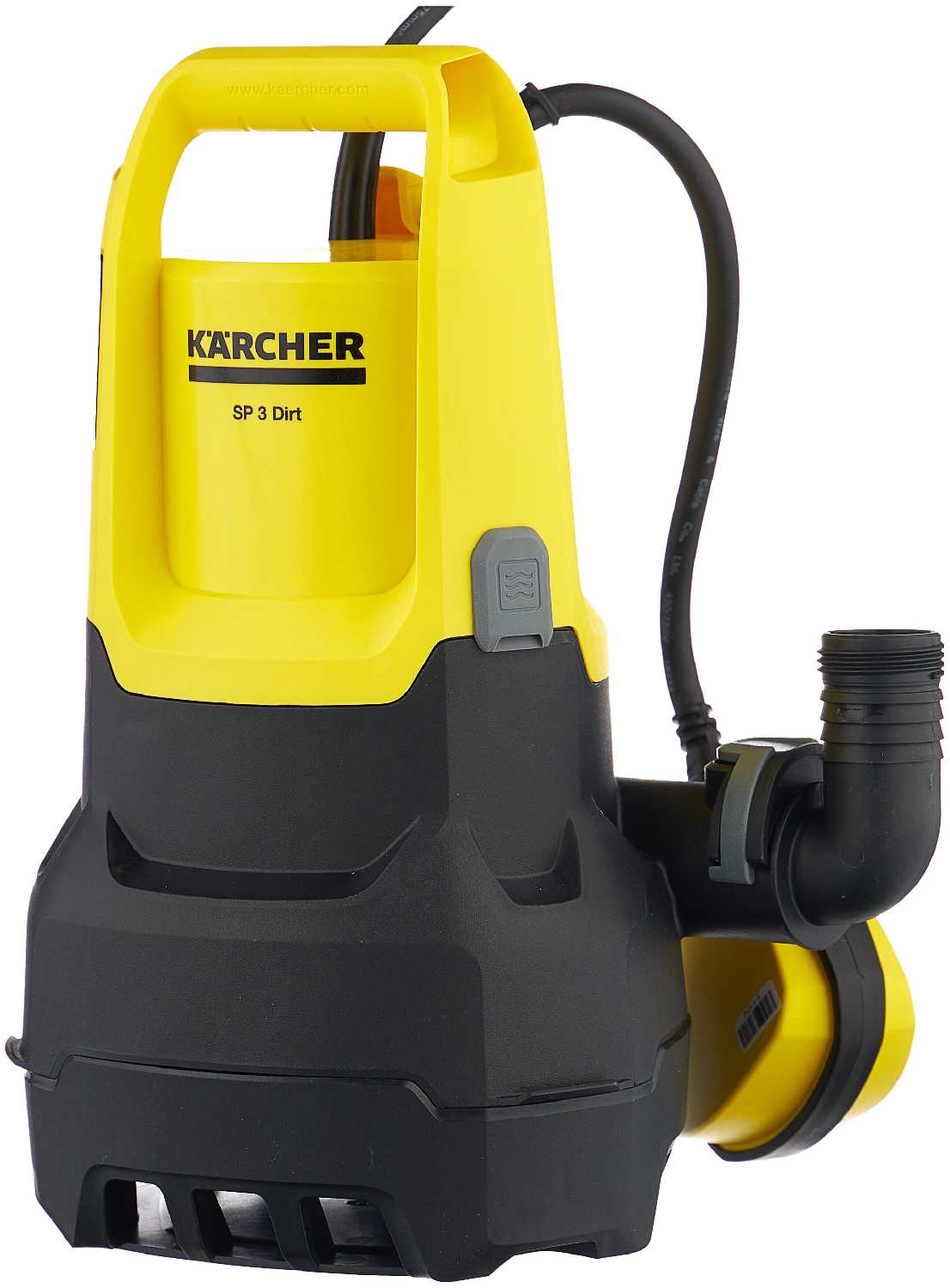 KARCHER SP 3 Dirt