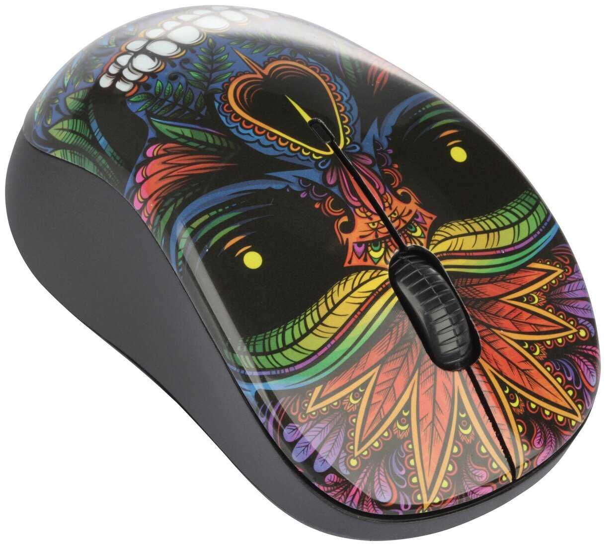 Qumo Office M41 Totem, Black