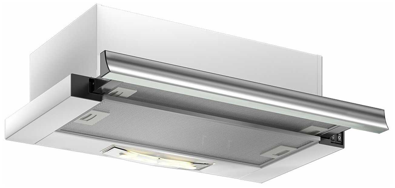 ELIKOR Нейтрино 50 White/Inox