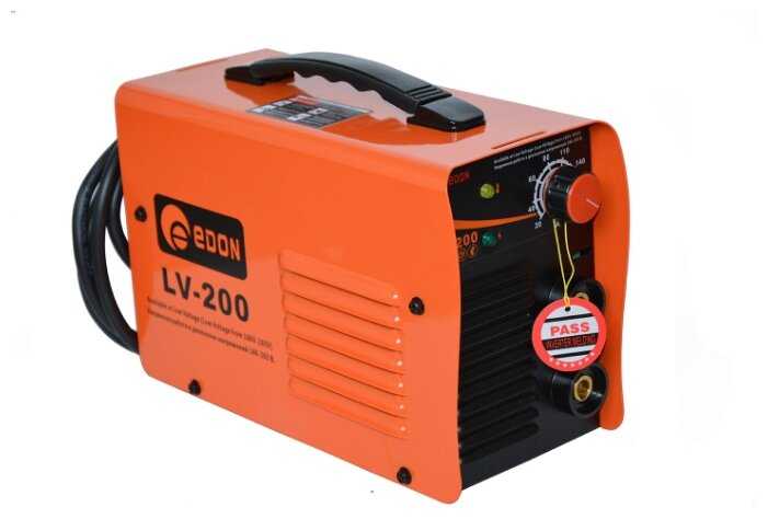 Edon LV-200 MMA
