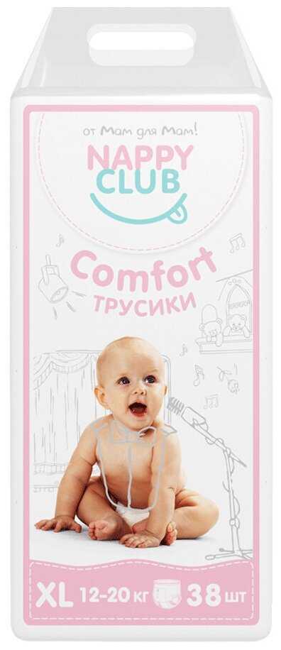 NappyClub Comfort трусики