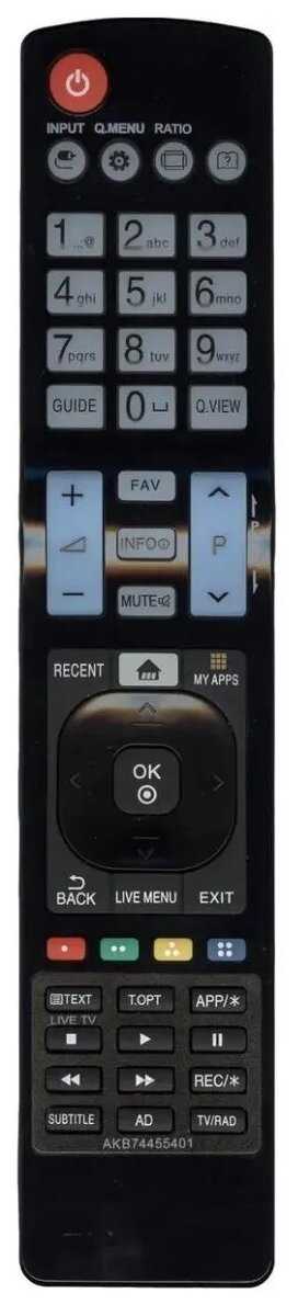 PduSpb AKB74455401 для LG Smart TV