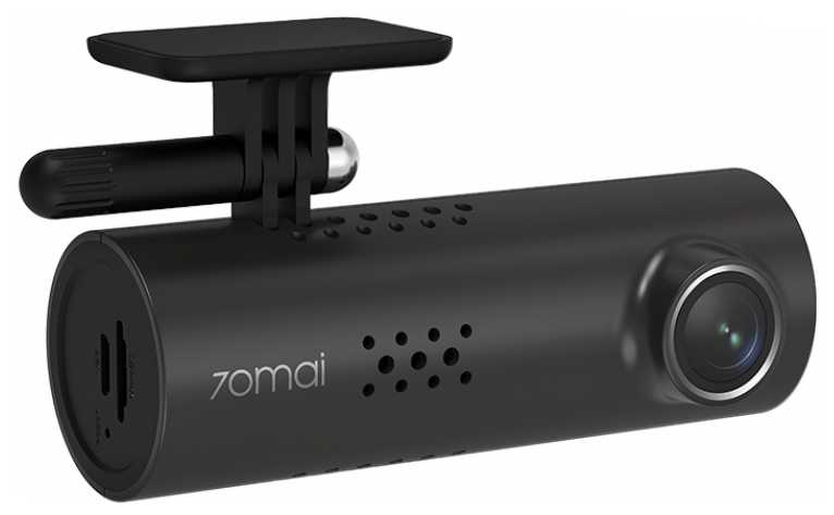 70mai Dash Cam 1S Midrive D06 (русская озвучка)
