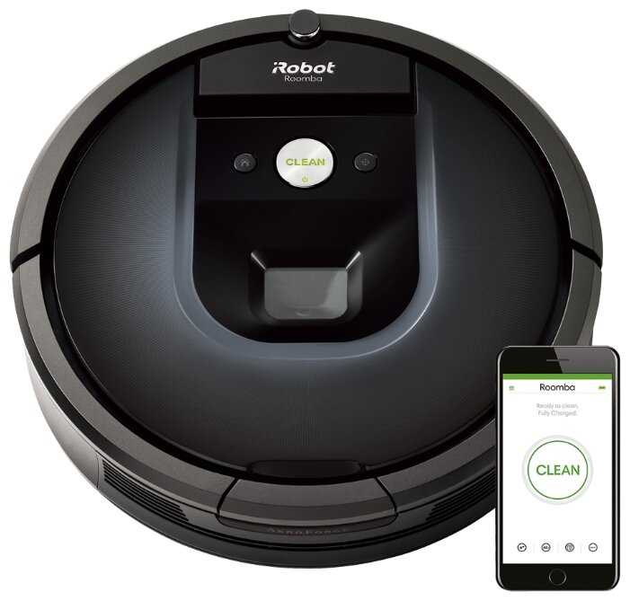 iRobot Roomba 981