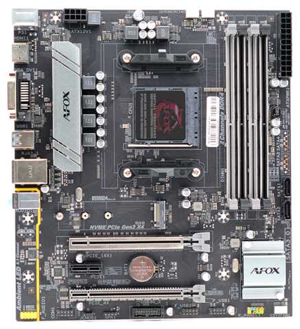 AFOX A520D4-MA-V2