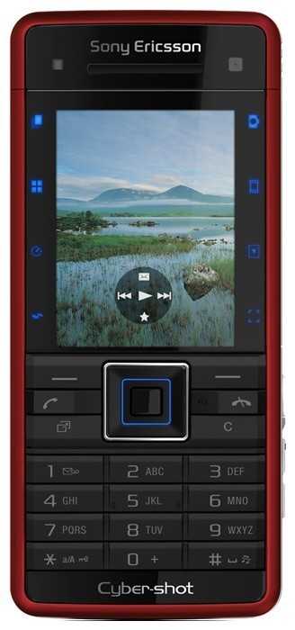 Sony Ericsson C902