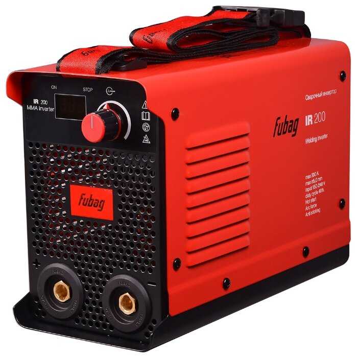 Fubag IR 200 MMA
