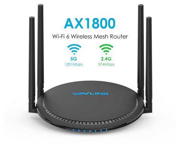 Wavlink AX1800