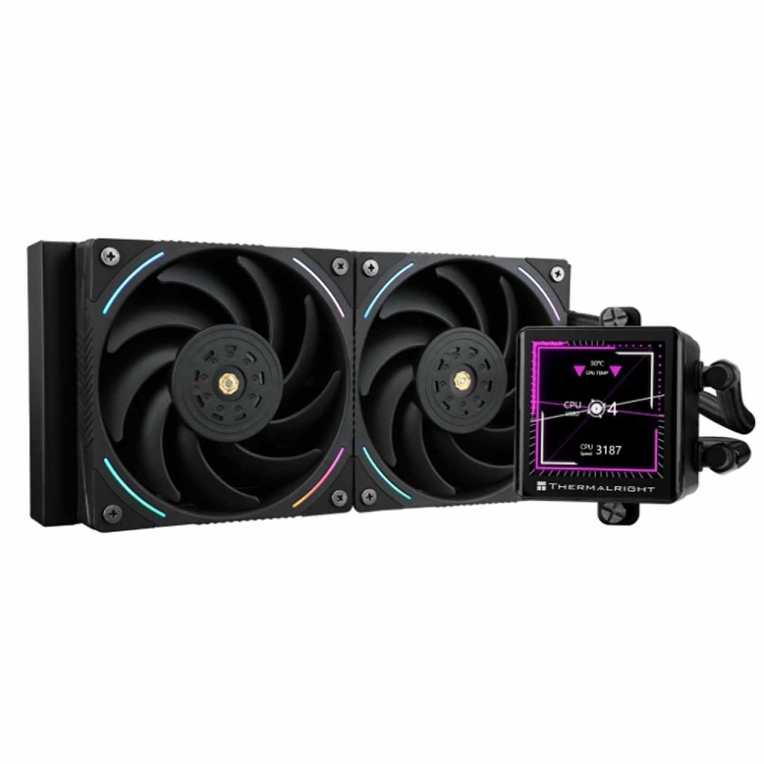 Thermalright Frozen Vision 360 (F-VISION-360-BL)