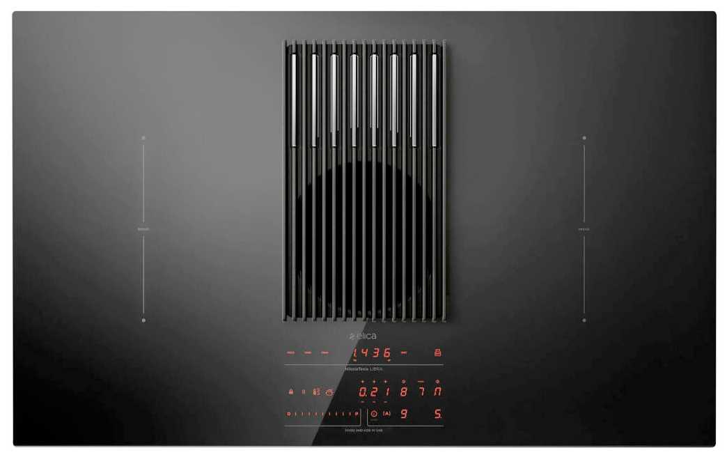 Elica NIKOLATESLA LIBRA (BL/F/83)