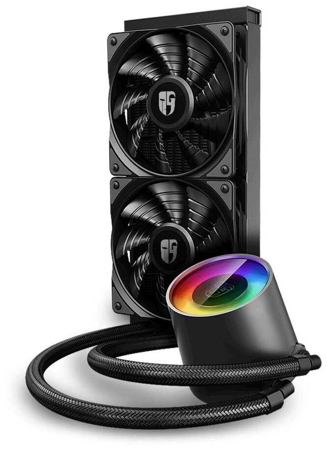 Deepcool CASTLE 240 V2