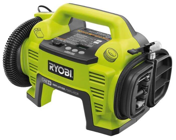 RYOBI R18I-0 ONE+ 5133001834 40 л/мин 10.1 атм