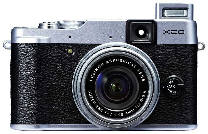 Fujifilm X20