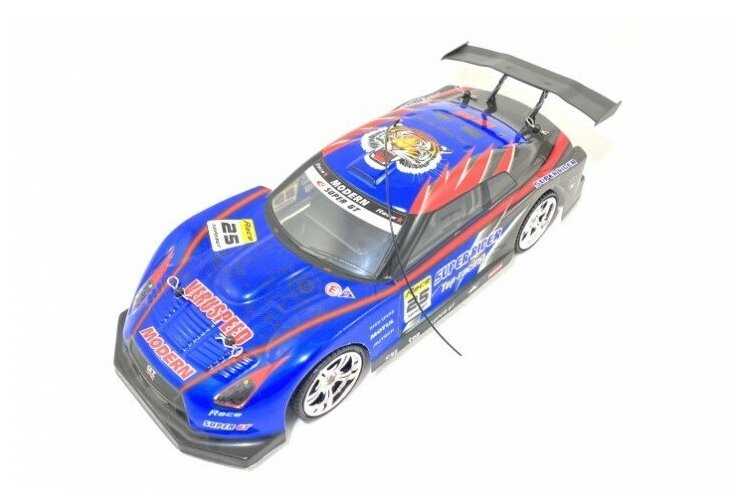 CS Toys Радиоуправляемый автомобиль для дрифта Nissan 350Z