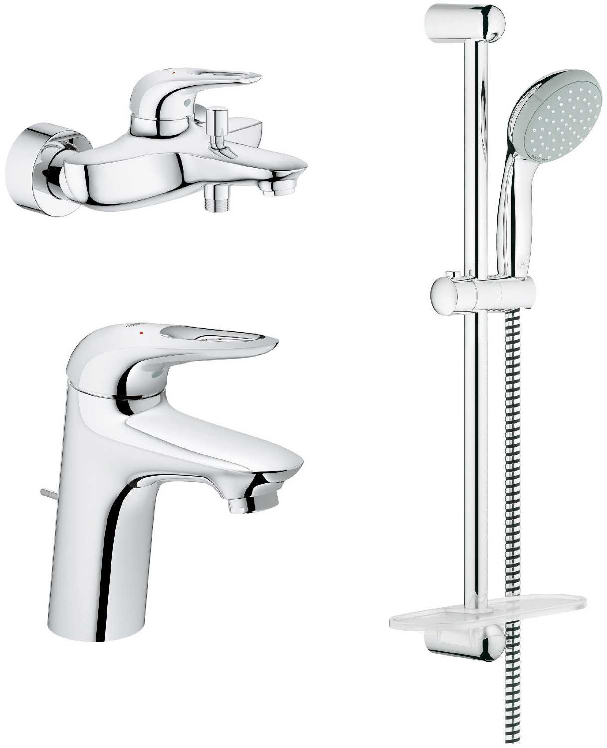 Grohe Eurostyle New (124416)