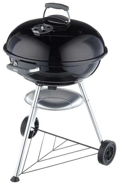 Weber Compact Kettle, 66х58х97 см