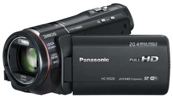 Panasonic HC-X920