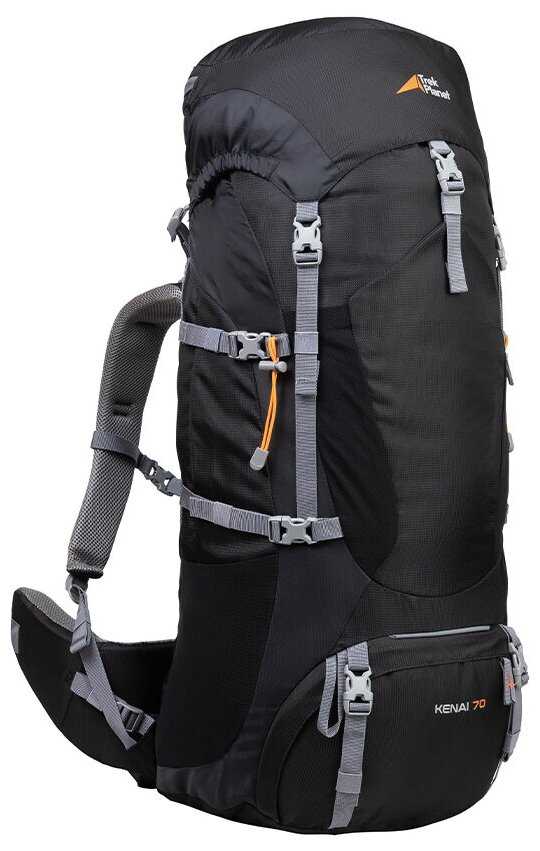 TREK PLANET Kenai 70 черный