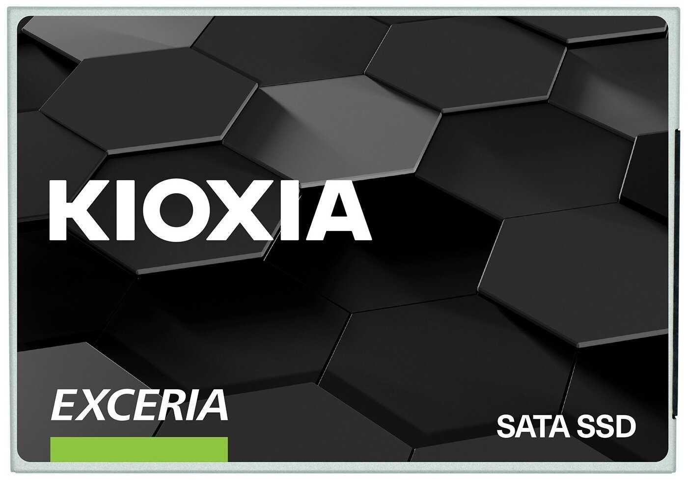 Kioxia Exceria SATA 480 ГБ SATA LTC10Z480GG8