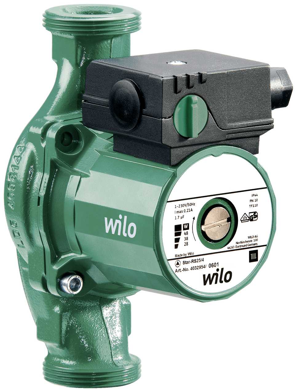 Wilo Star-RS 25/2