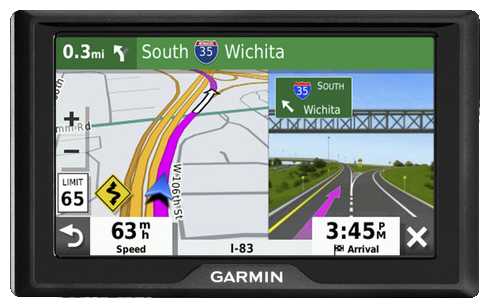Garmin Drive 52 Russia LMT GPS