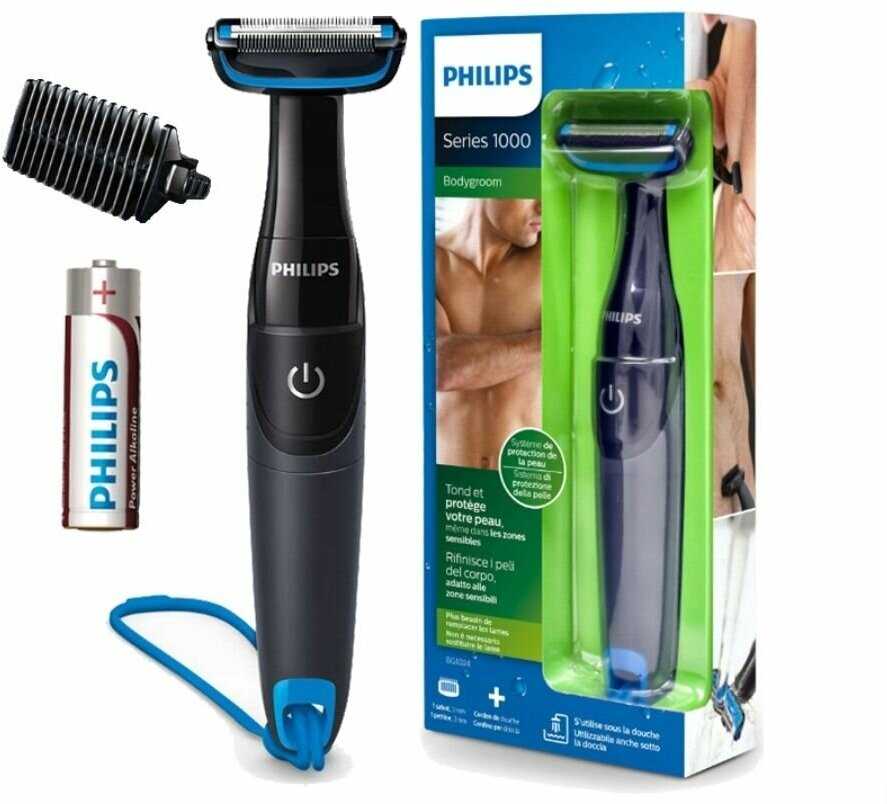 Philips Триммер для тела (BG1024/16)