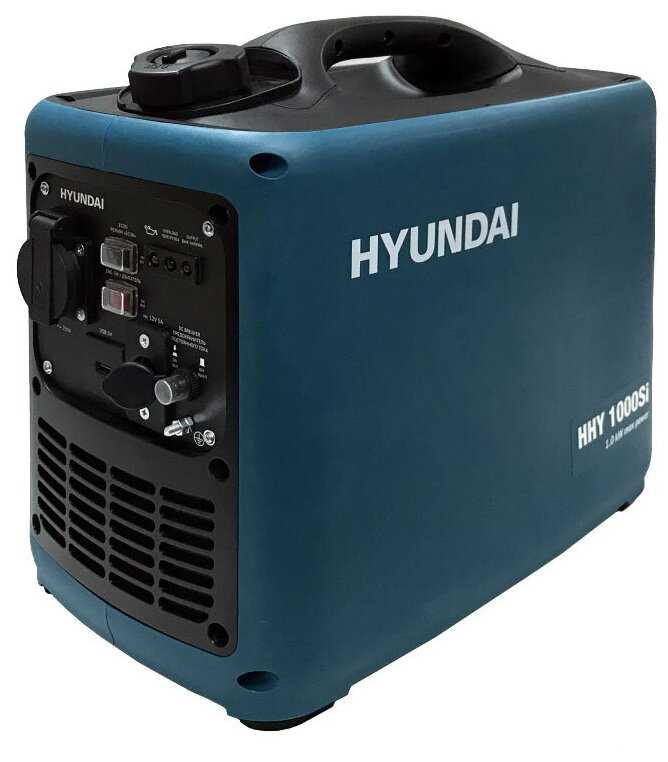 Hyundai HHY 1000Si