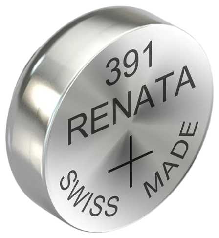RENATTA Батарейка Renata SR1120W