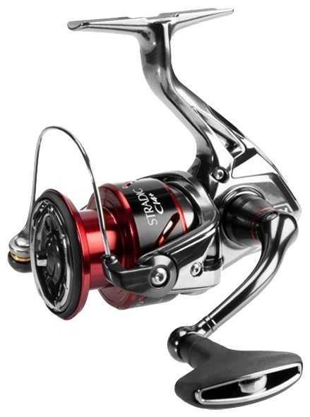 SHIMANO STRADIC CI4+ 4000 FB