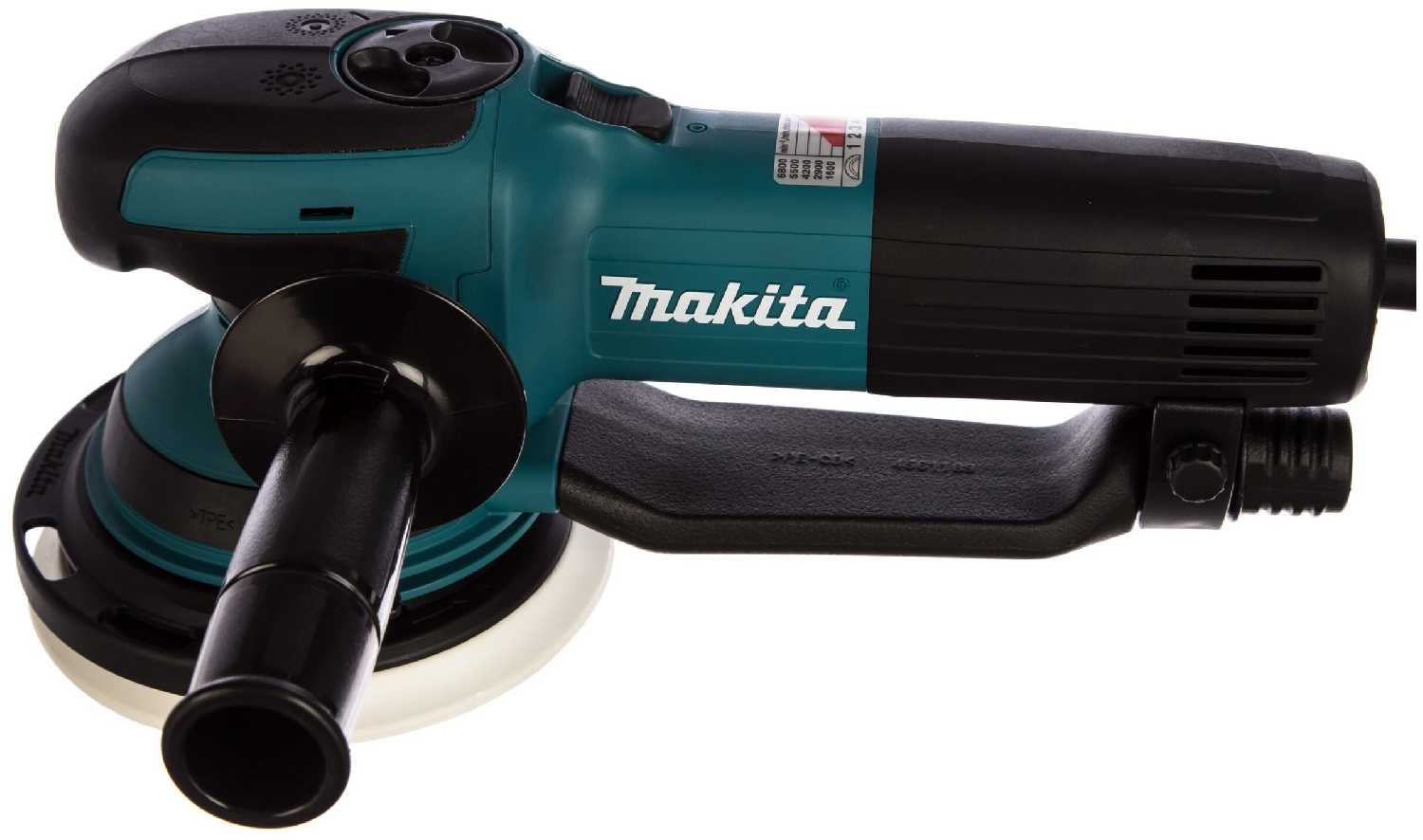 Makita Эксцентриковая шлифмашина (BO6050J)