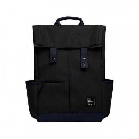 NINETYGO Colleage Leisure Backpack, Черный