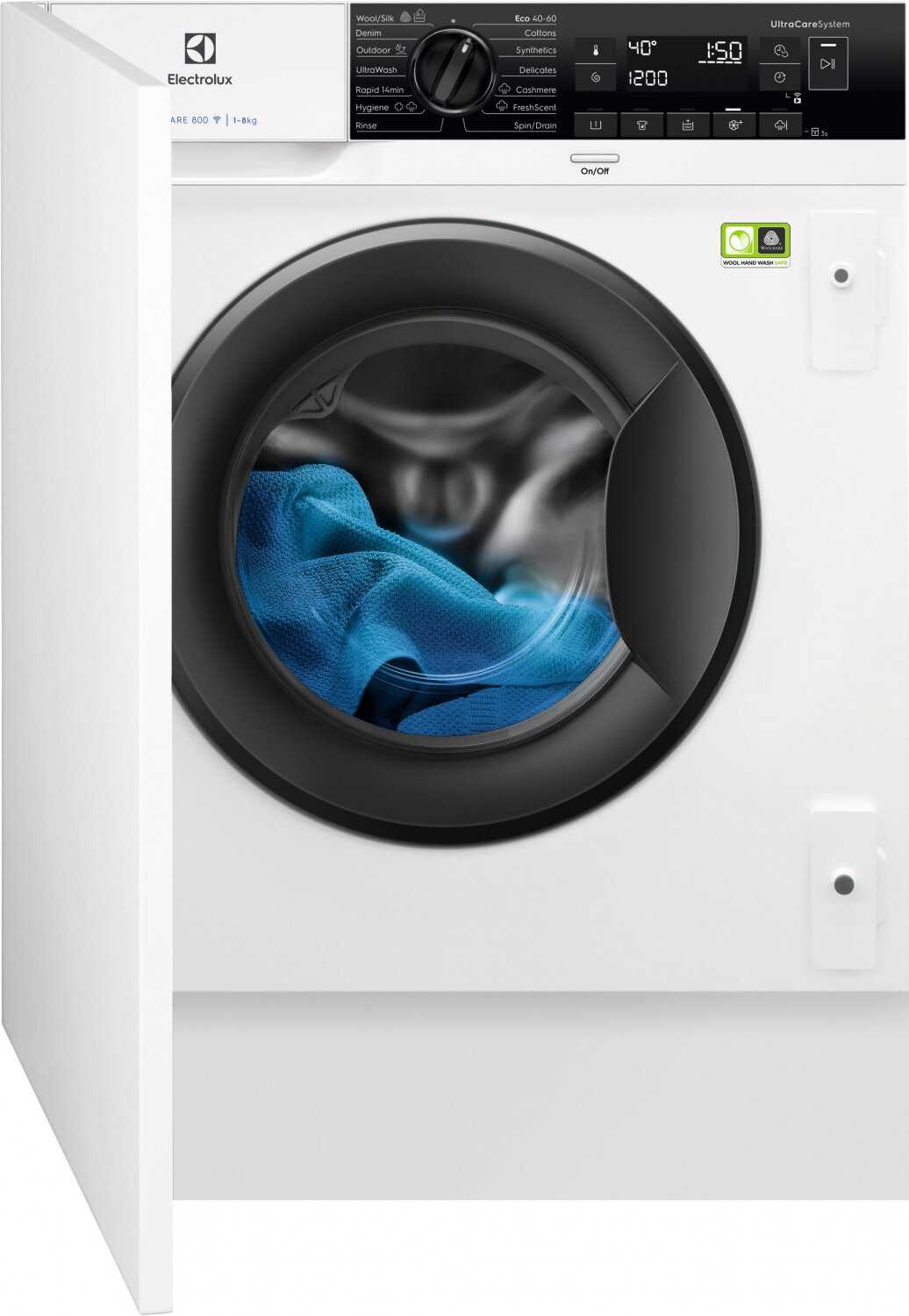 Electrolux Стиральная машина (EW8F348SCI)