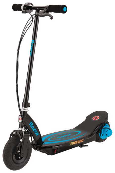 Razor Power Core E100 до 55 кг