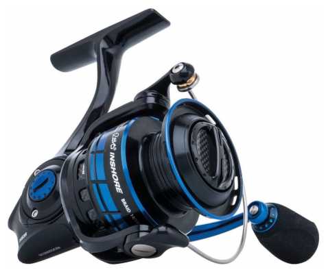 Abu Garcia Катушка Revo Inshore 60 Spin