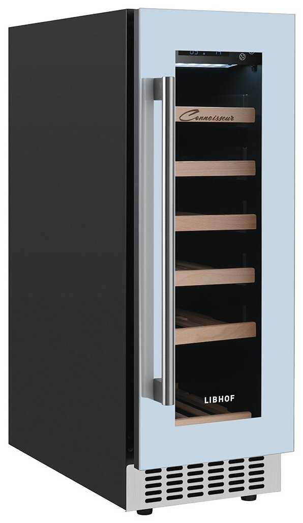 Libelen Винный шкаф Libhof CX-19 white